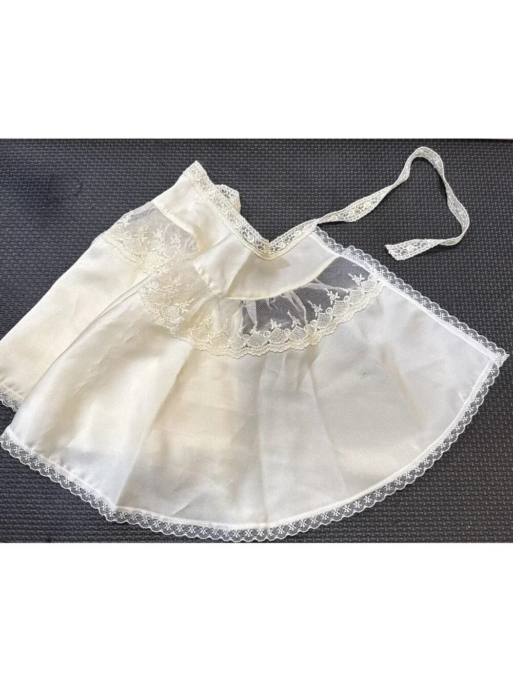 1/3 BJD Doll Polyester Apron by Atelier Dolls